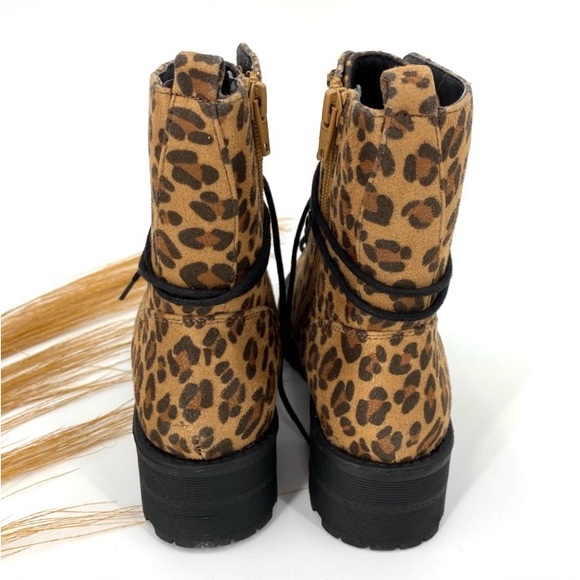 MIA MIKI Boot Combat Moto Style - Picture 3 of 8